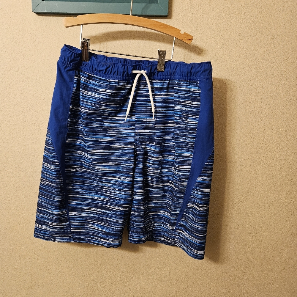 Lands End Swim Trunks